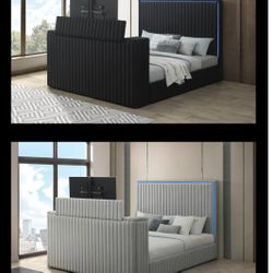 INQ WITH BED SIZE & Pic # For Price Thanks 