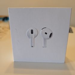 🎧 AirPods 4 BRAND NEW SEALED
💥 Great deal!