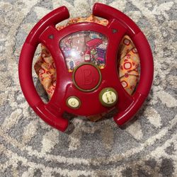 Toddler Driving Wheel