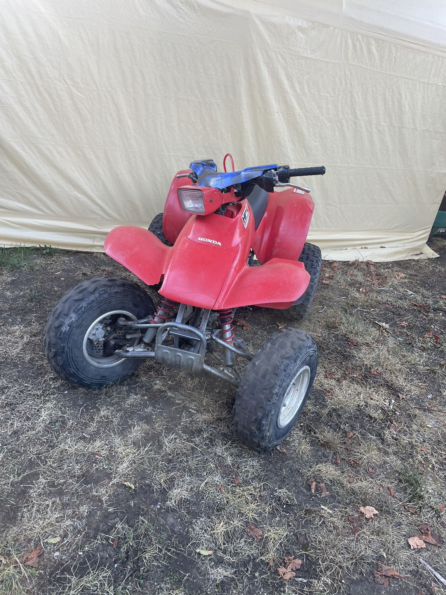 1996 HONDA TRX300EX SPORTRAX for Sale in Spanaway, WA OfferUp