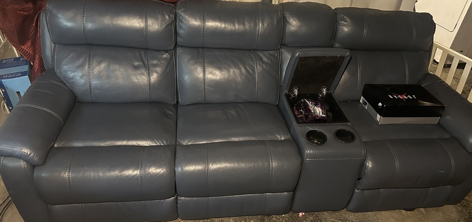 Reclining Loveseat