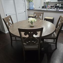 Dinning table round