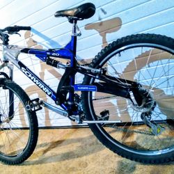SCHWINN Full Suspension Mountain Bike
