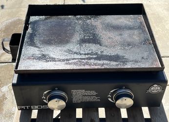 Pit Boss Griddle - Tabletop