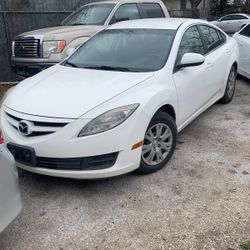 2010 Mazda6 