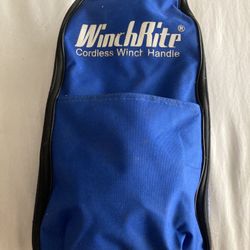 WinchRite Cordless Winch Handle