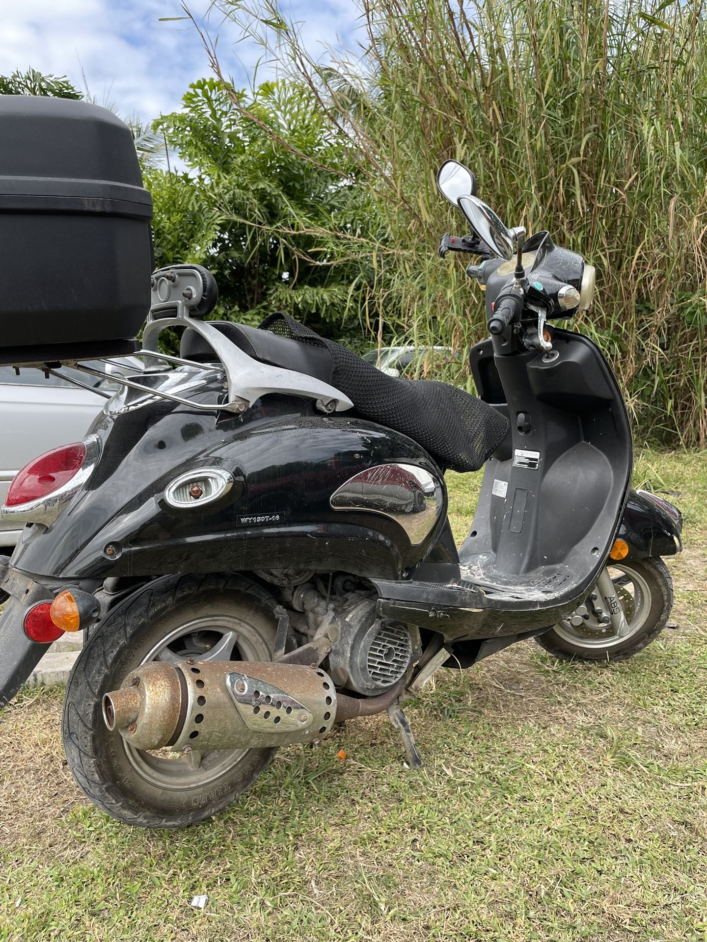 2021 150cc Moped for Sale in Miami, FL OfferUp