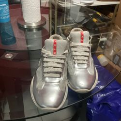 America cup Prada Shoes 