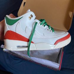 Air Jordan 3 Retro MEX EL Vuelo