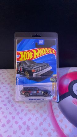 Super treasure hunt Hot Wheels Nissan Maxima Drift Car