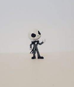 Metalfigs Disney's Nightmare Before Christmas Jack Skellington