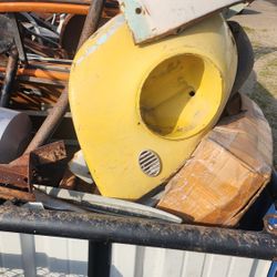 Early Bug Front Fenders