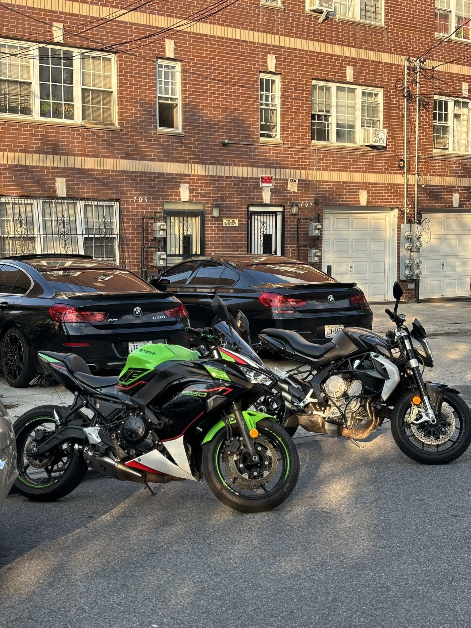 2024 Kawasaki Ninja 650