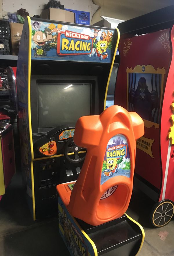Nicktoons Racing For Sale In Hayward Ca Offerup