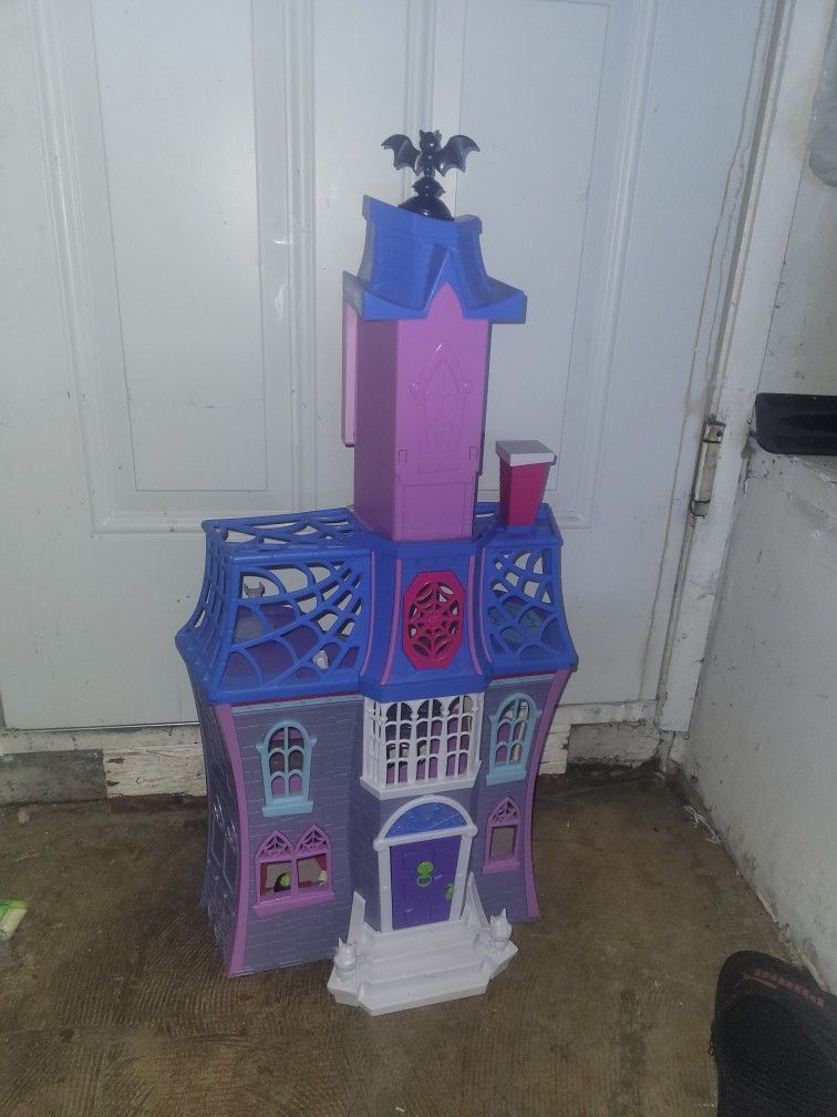 Vampire Castle