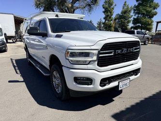 2021 RAM 2500