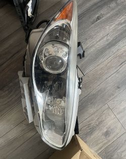 2013 Infiniti Jx35 Parts 