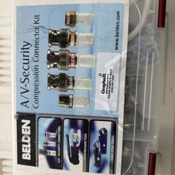 Belden AV- Security Connector Kit