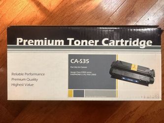 New S35 Printer Cartridge
