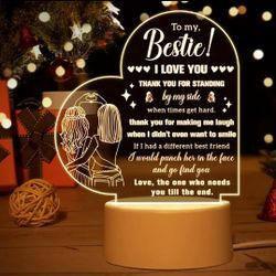 Best Friend USB Powered Light