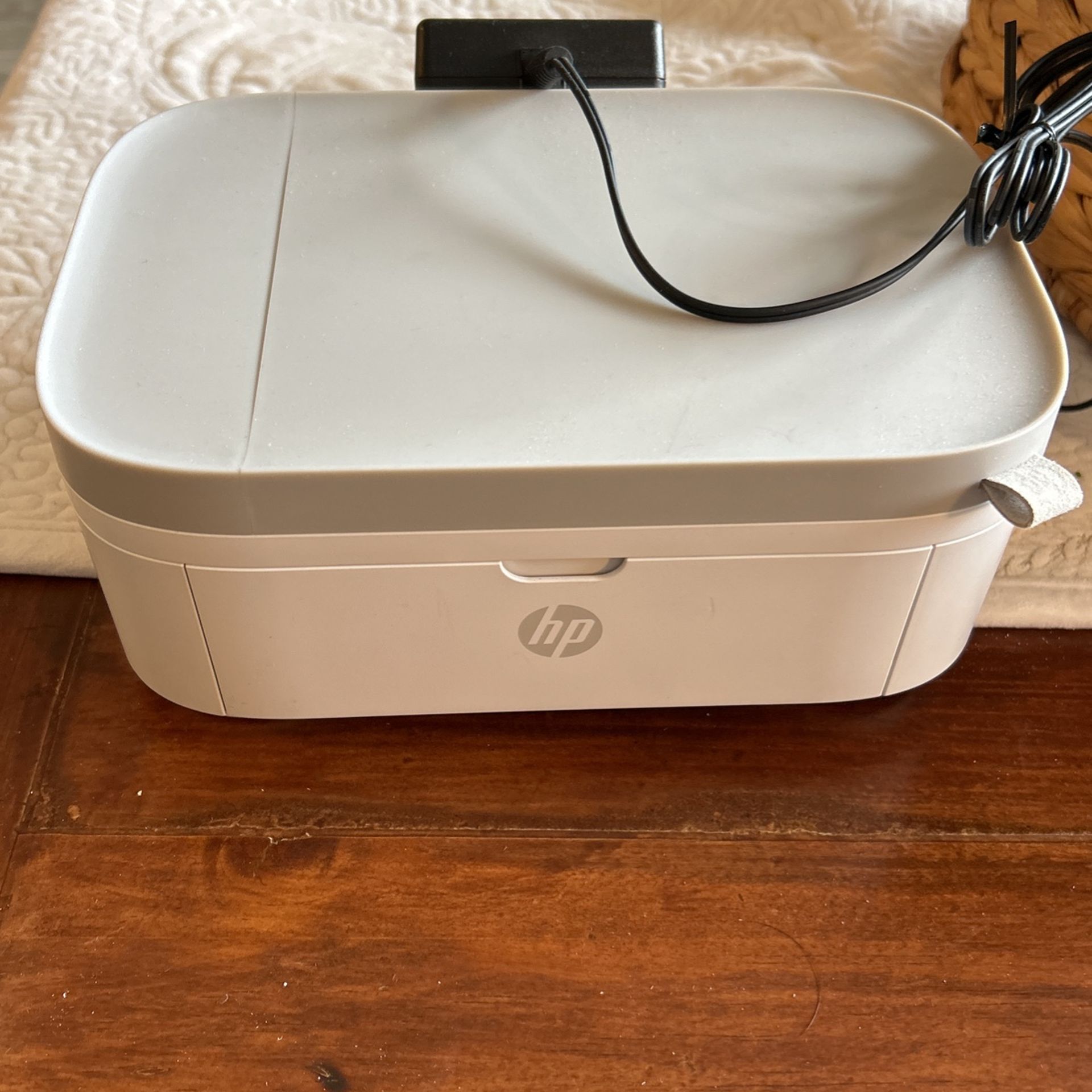 HP sprocket Photo printer 
