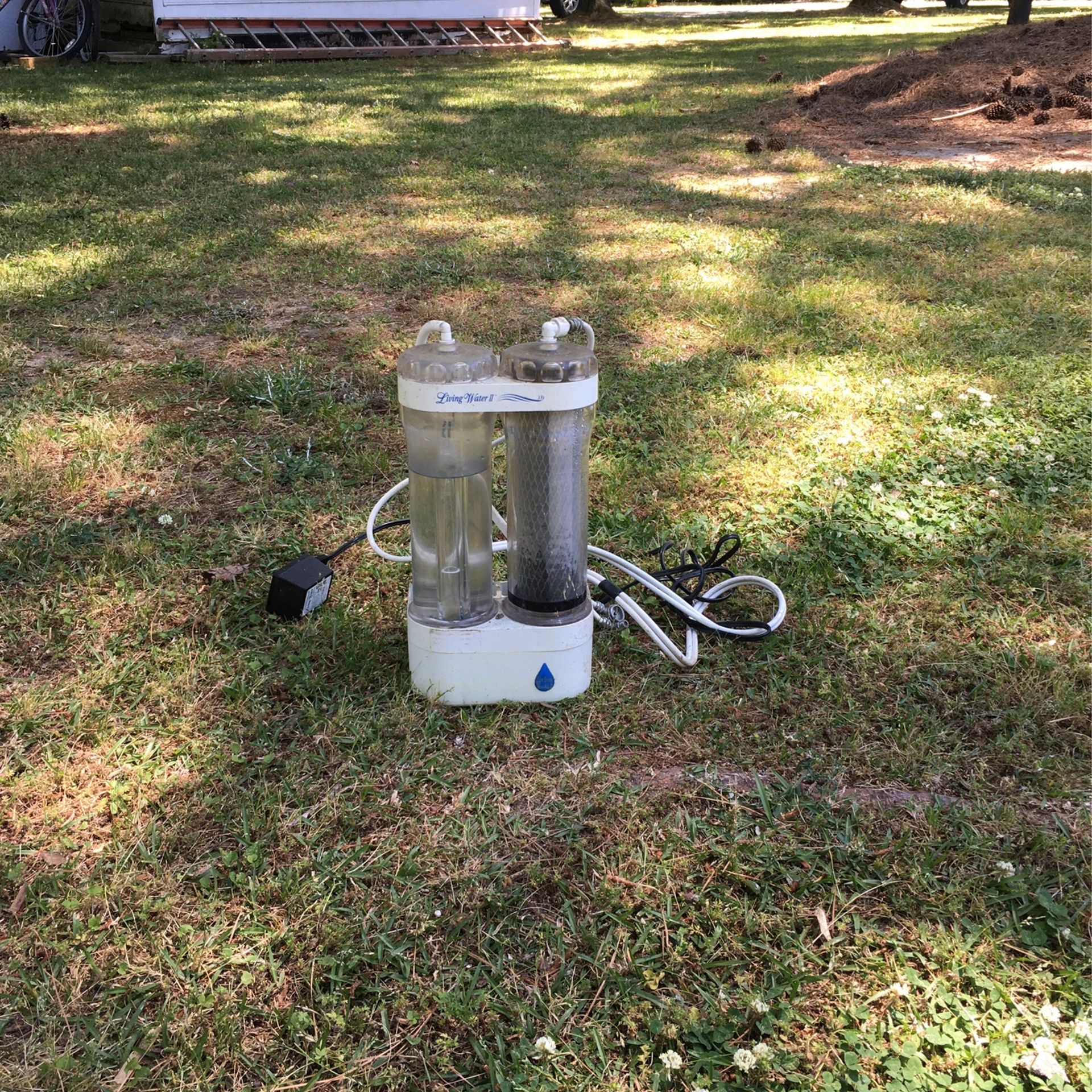 Water Filter Good Condition