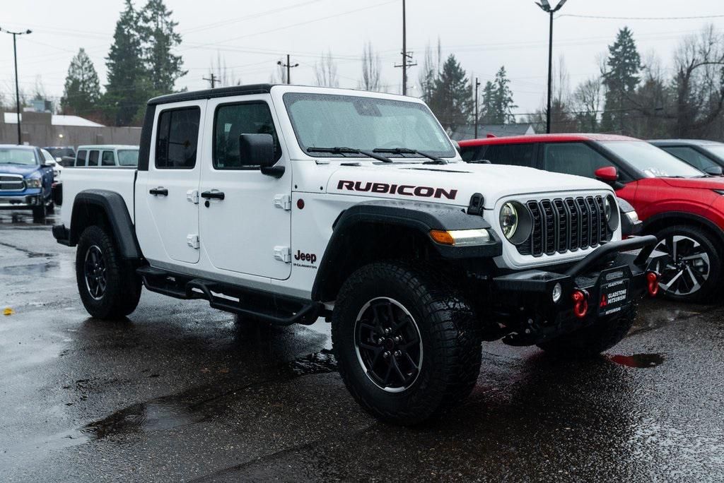 2024 Jeep Gladiator