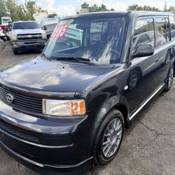 2006 Scion XB 