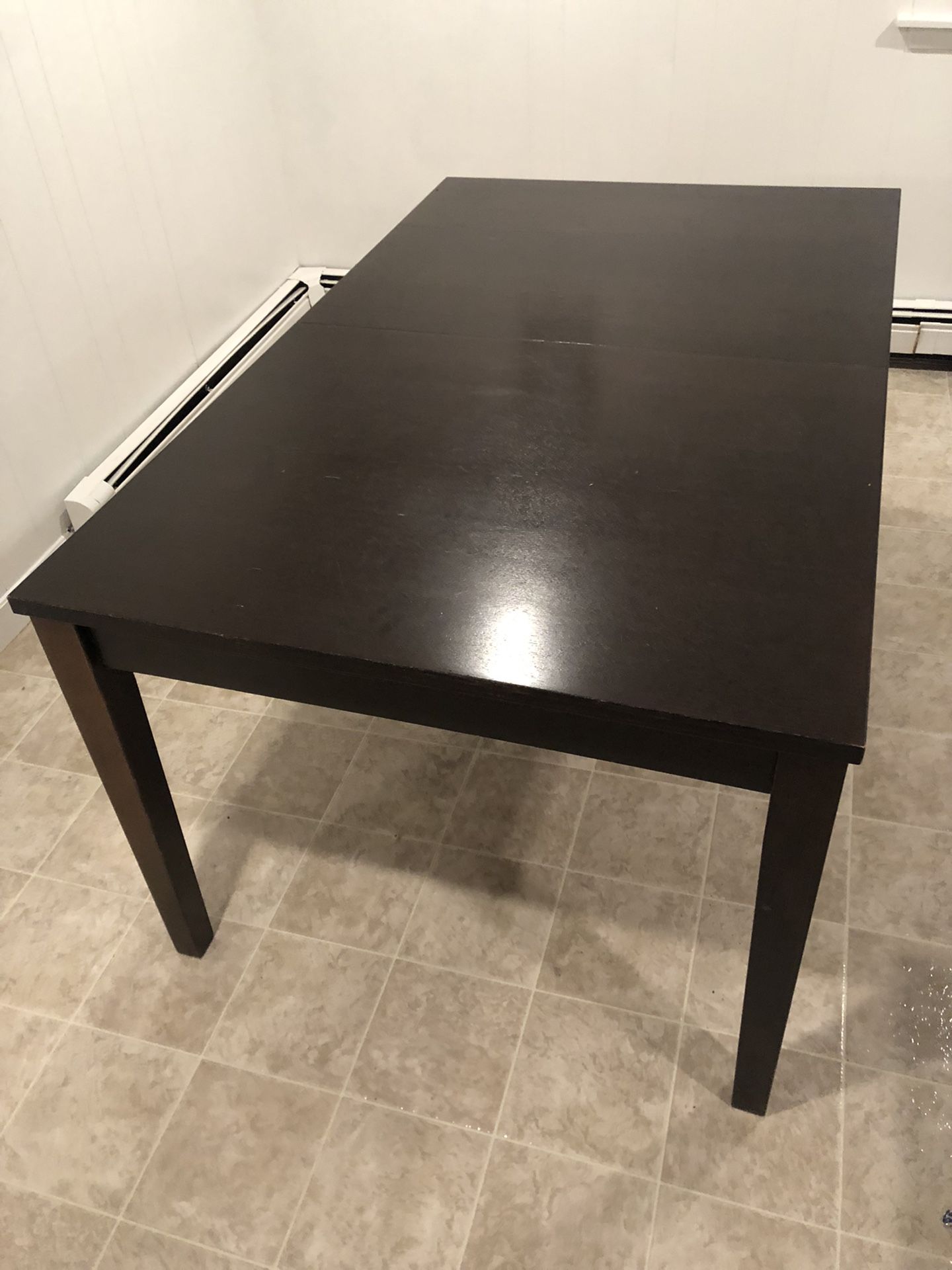 Dining Table Made In Denmark 