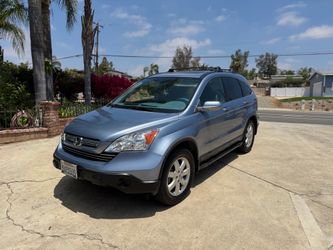 2007 Honda Cr-v