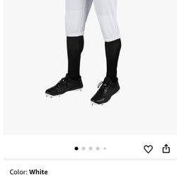 CHAMPRO Boy's Triple Crown Knicker Style Knee-Length Baseball Pants