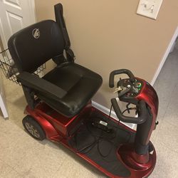 Scooter  For The Elderly runs great must go