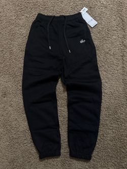 Alo cuffed sweats