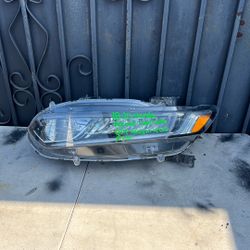 Headlight Honda Accord 