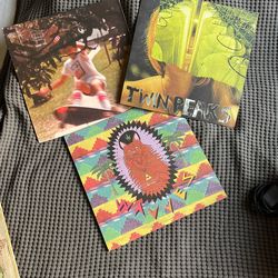 Wavves And Twin Peaks Records
