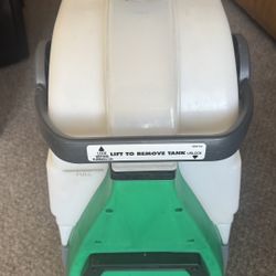 Bissell big green Carpet cleaner
