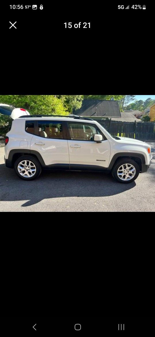 2015 Jeep Renegade