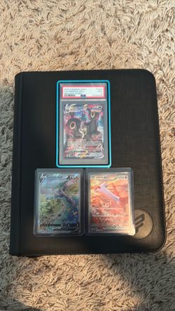 Pokemon card lot