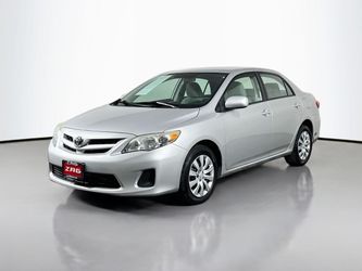 2012 Toyota Corolla