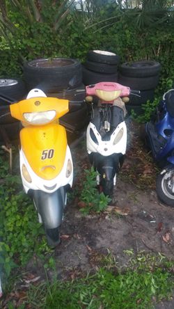 $25 Each scooter part