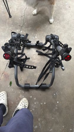 Hollywood Bike Rack
