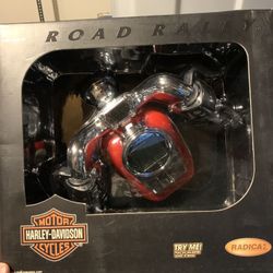 Harley Davidson Game