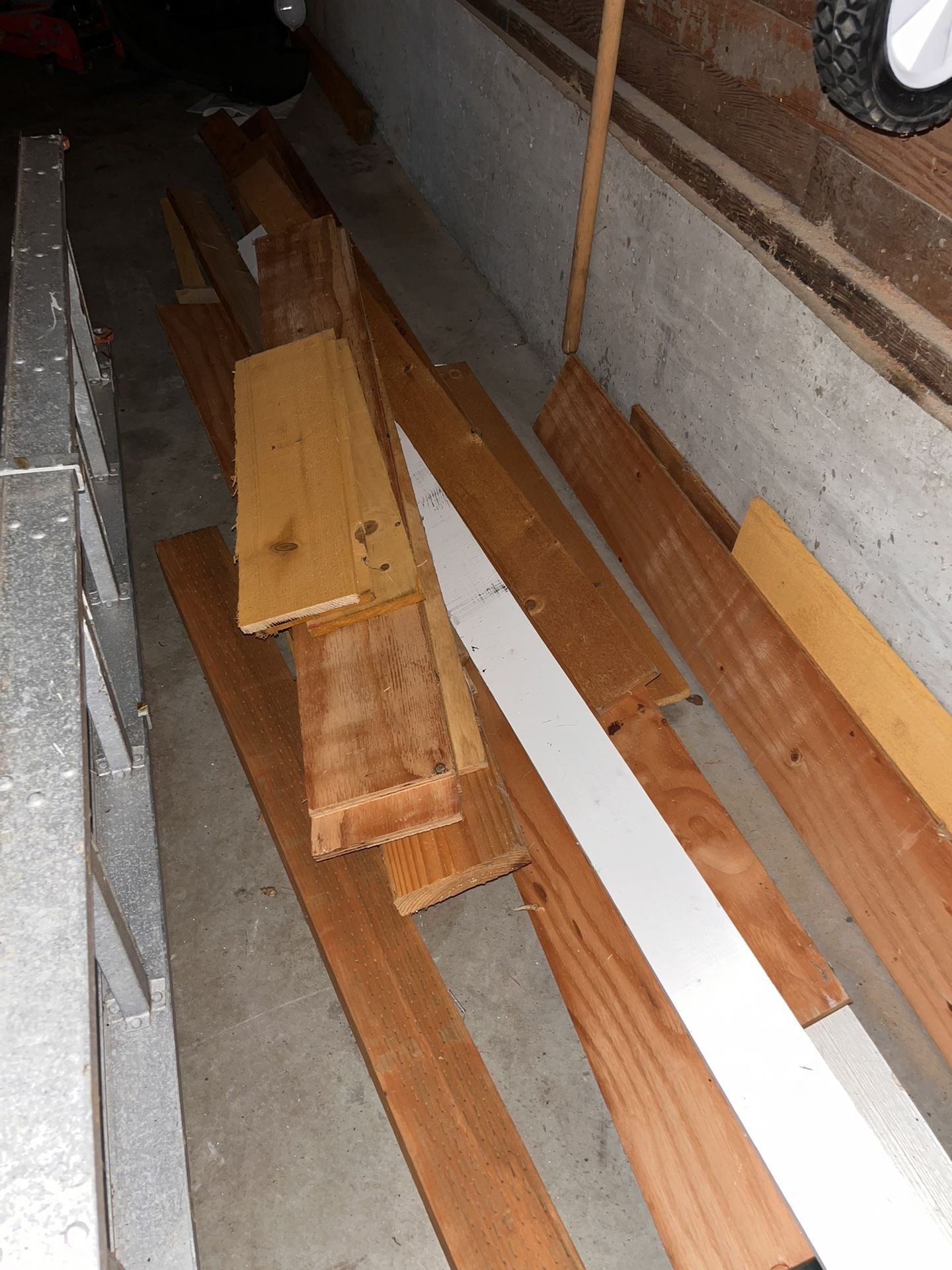 Free Wood Scraps