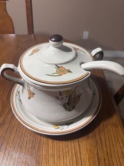 Soup Tureen Vintage