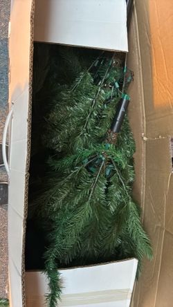 Christmas tree