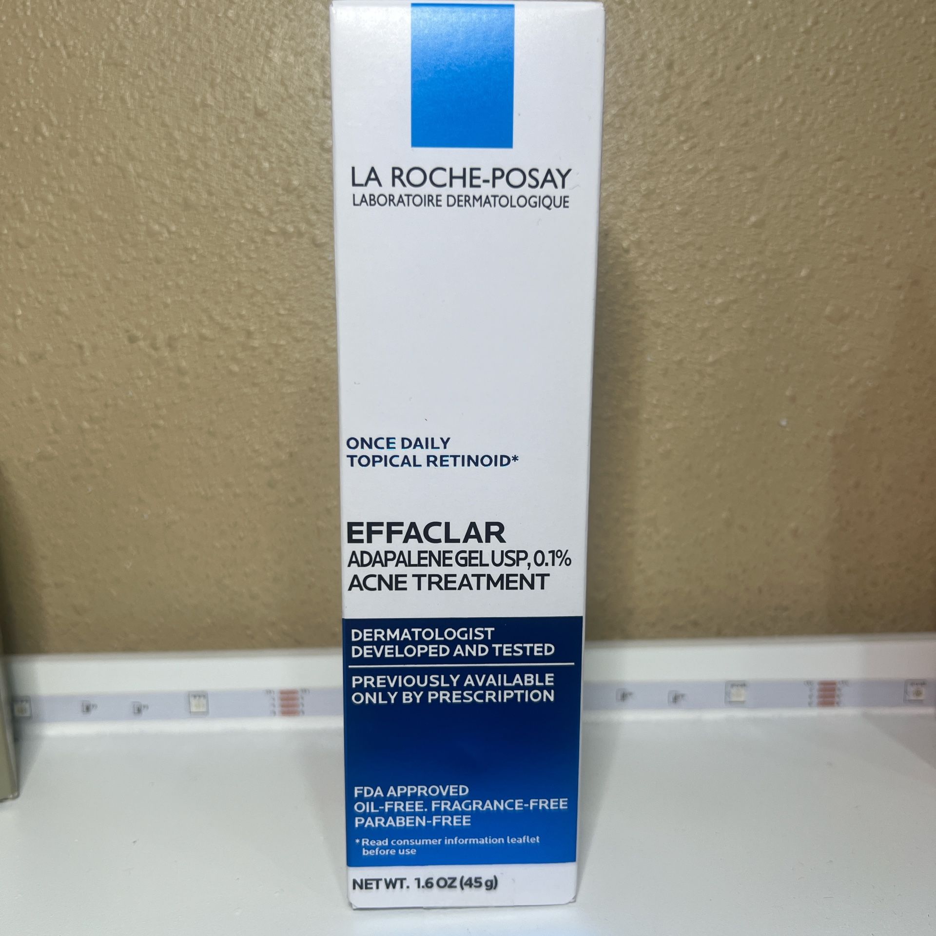 La Roche Acné Treatment