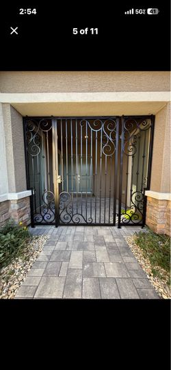 Residential Security Doors