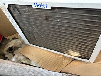Haier air conditioner