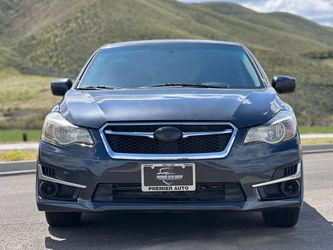 2016 Subaru Impreza