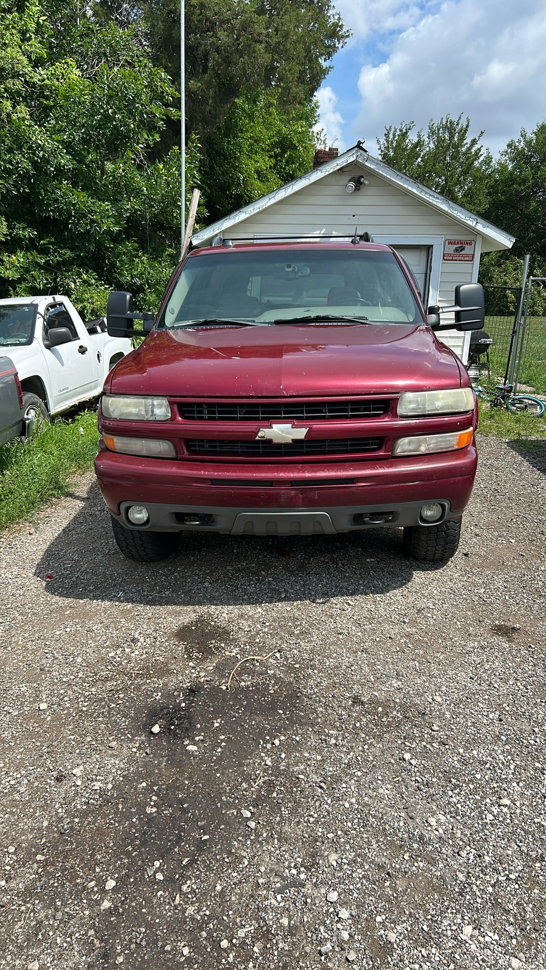 2025 Chevrolet Suburban